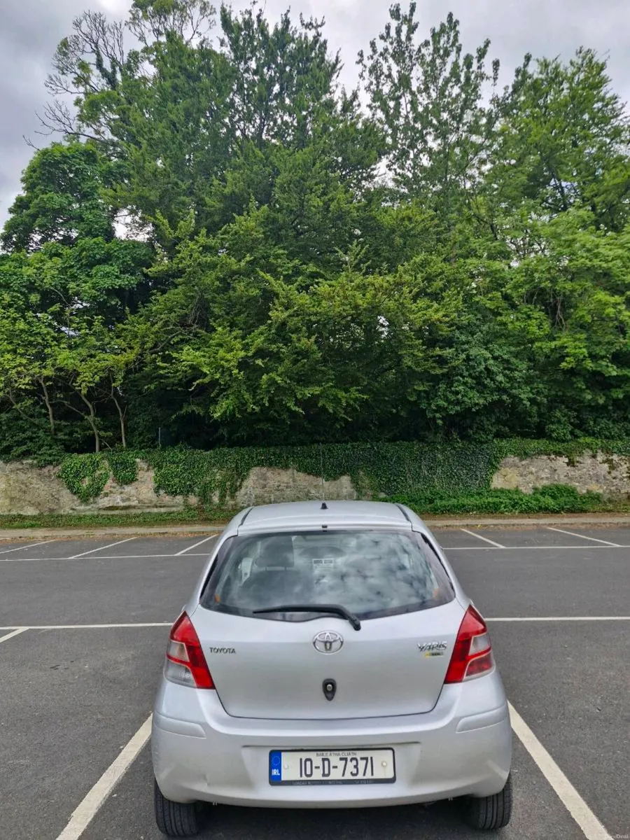 Beautiful 2010 Yaris Sol - Image 3
