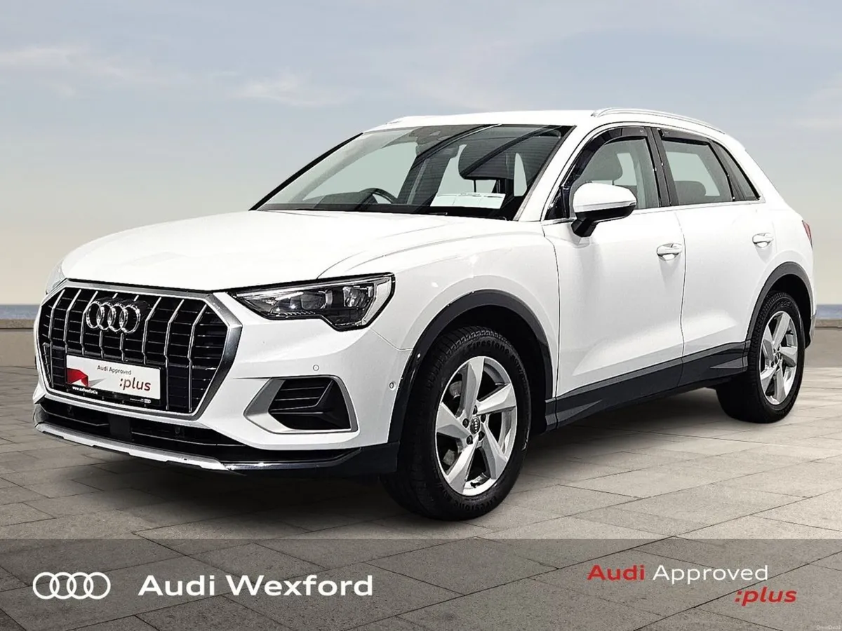 Audi Q3 35 TDI 150HP S Tronic SE €78p/w - Image 4