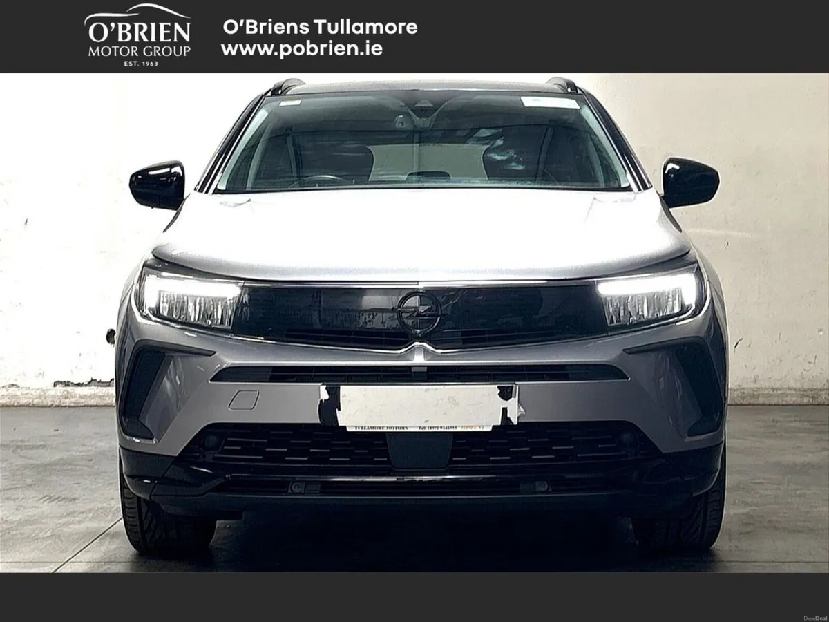 Opel Grandland X SRI-1.5 130BHP - Image 6
