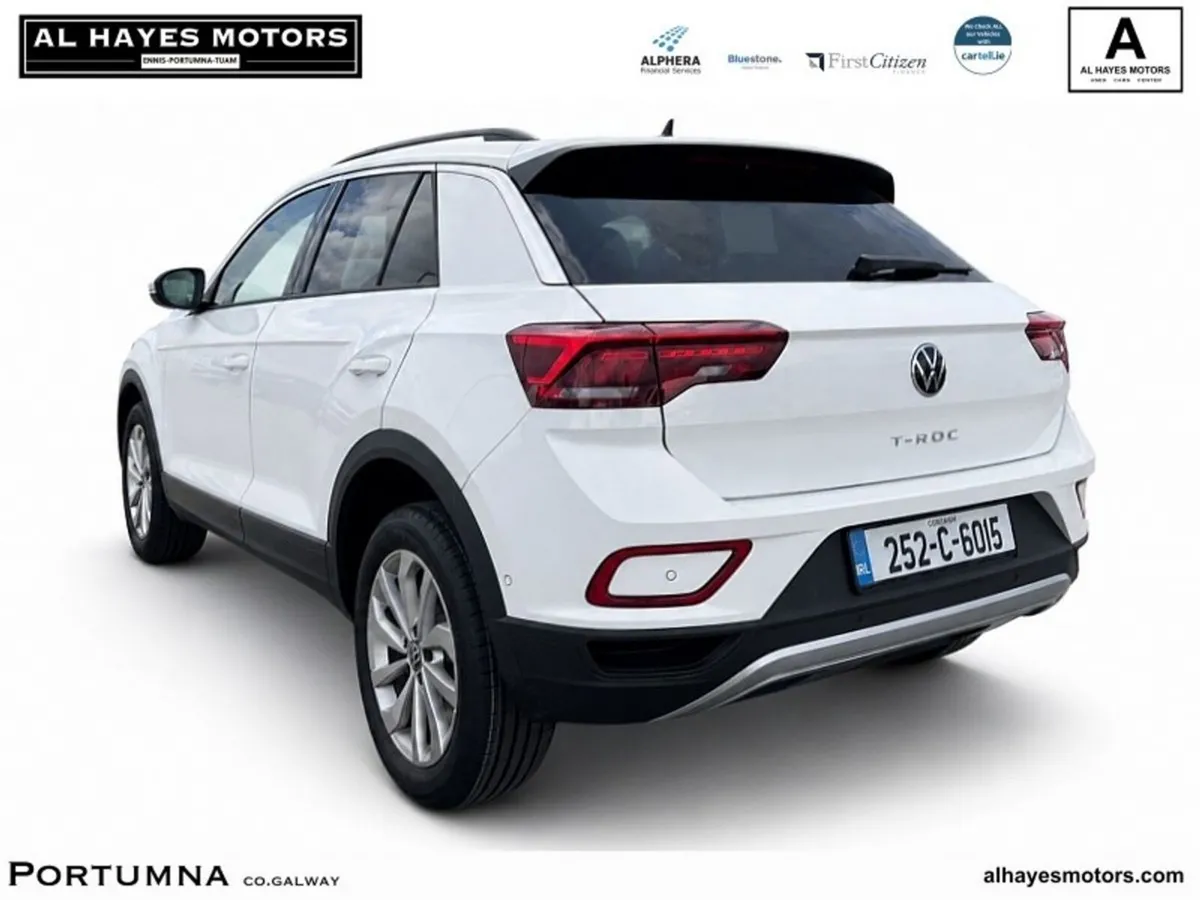 Volkswagen T-Roc EDITION 75 2.0TDI M6F 116HP - Image 3