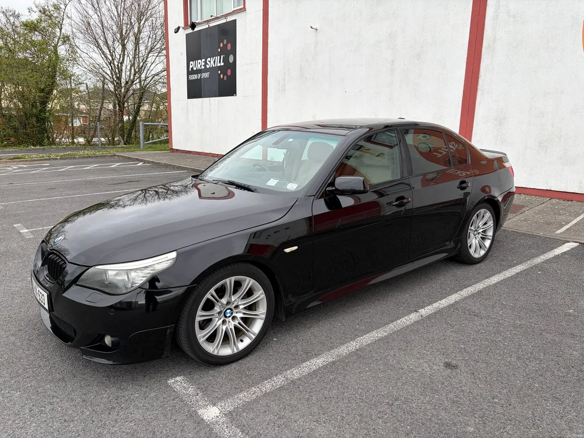 Bmw 520D LCI Msport - Image 3