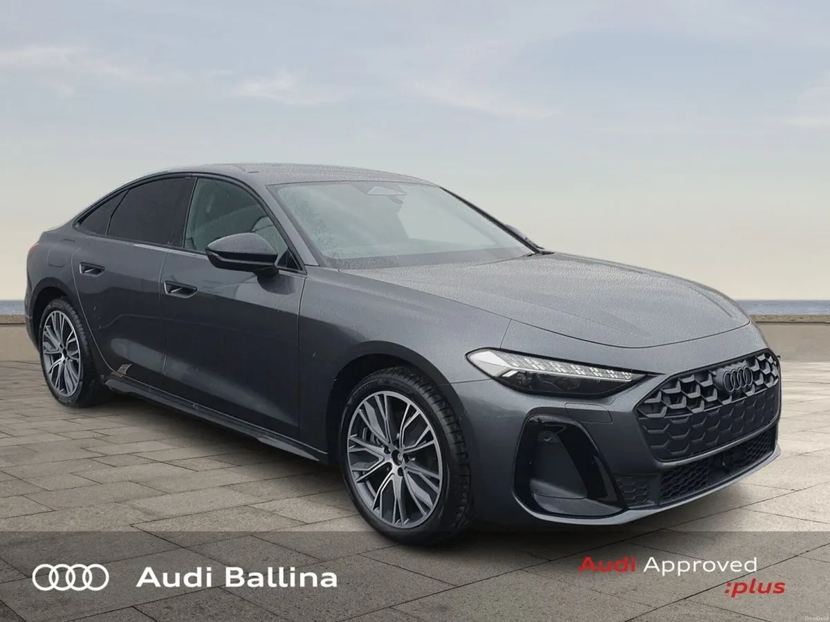 Audi A5 S Line BLK ED WITH Tech Pack and loads of - Image 1