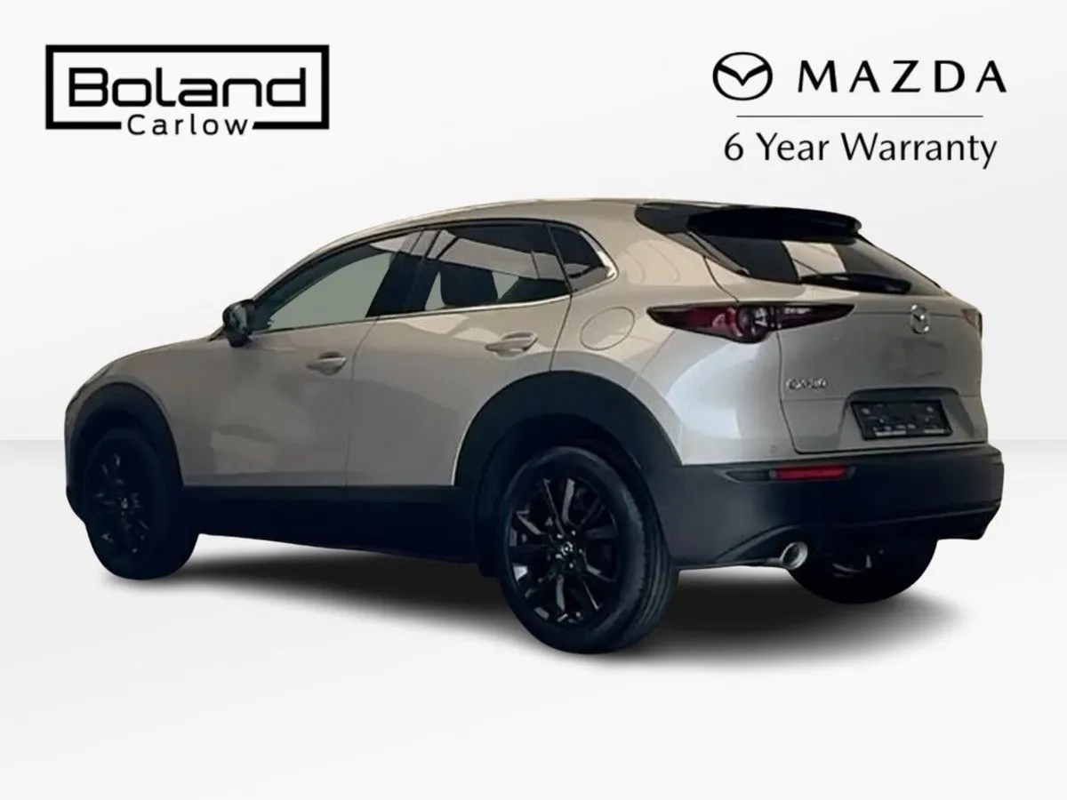 Mazda CX-30 2.0 SKY-X 186BHP *HOMURA* €95 P/W 3YRS - Image 3