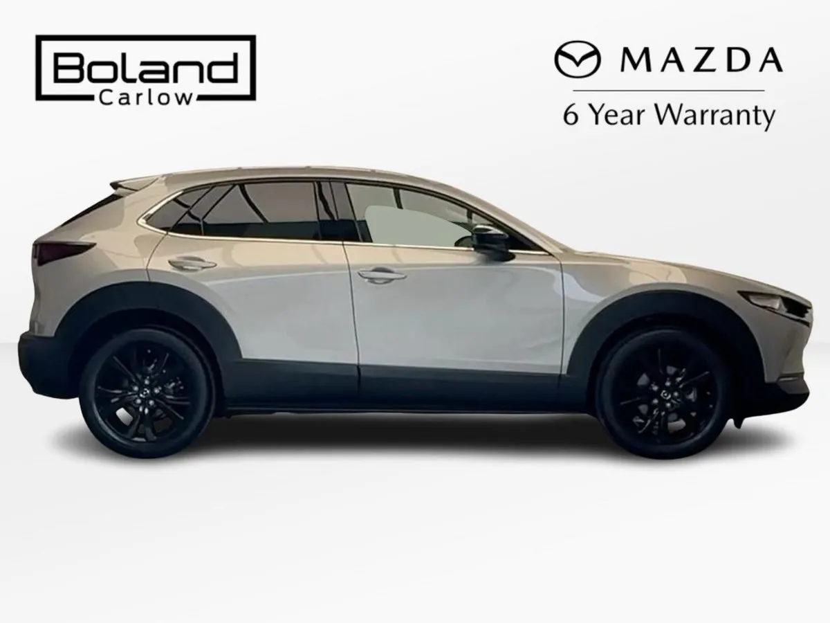 Mazda CX-30 2.0 SKY-X 186BHP *HOMURA* €95 P/W 3YRS - Image 4