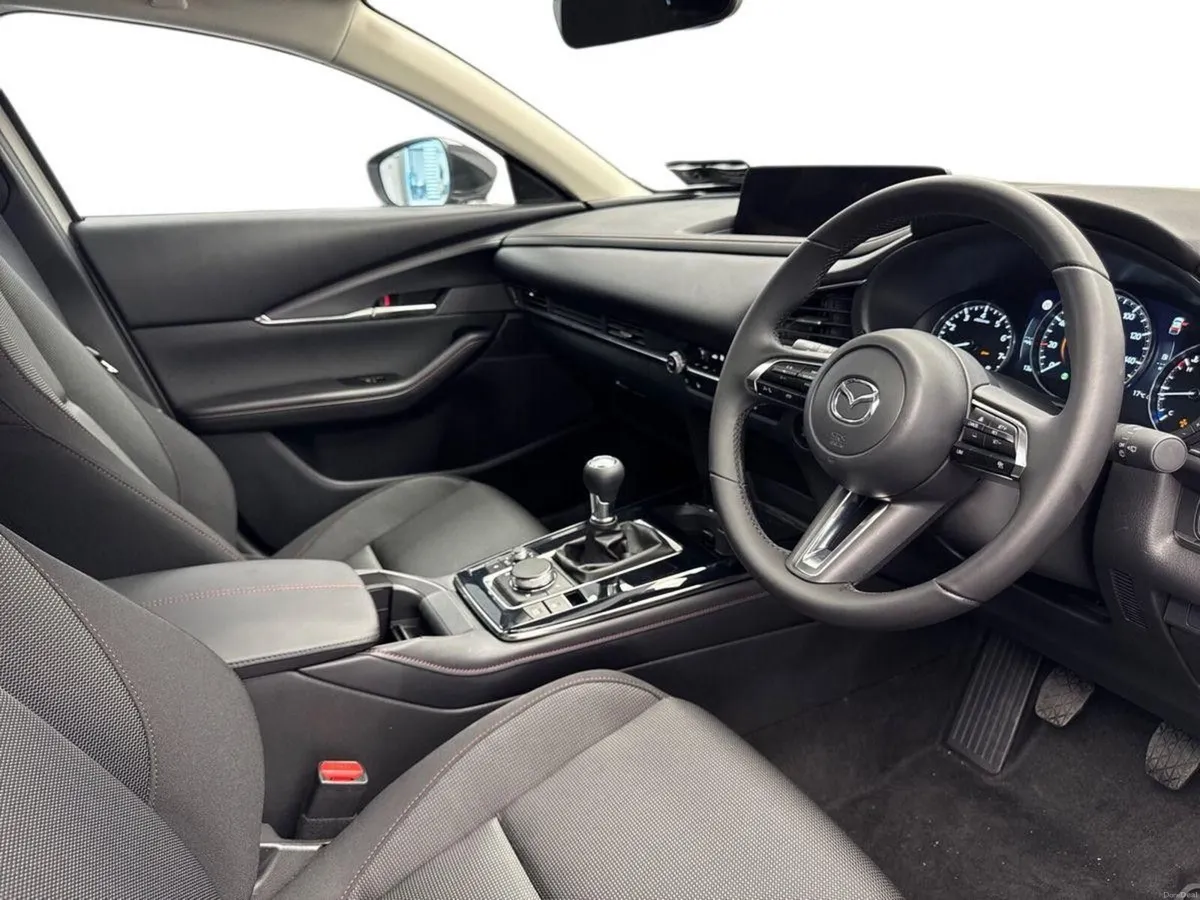 Mazda CX-30 2.0 SKY-X 186BHP *HOMURA* €95 P/W 3YRS - Image 6
