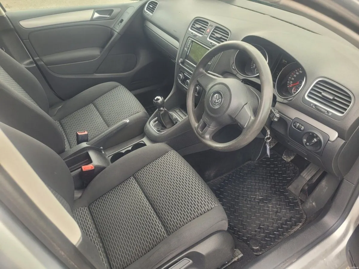 Volkswagen Golf TRENDLINE 1.6 TDI 105BHP 5DR*NCT 3 - Image 4