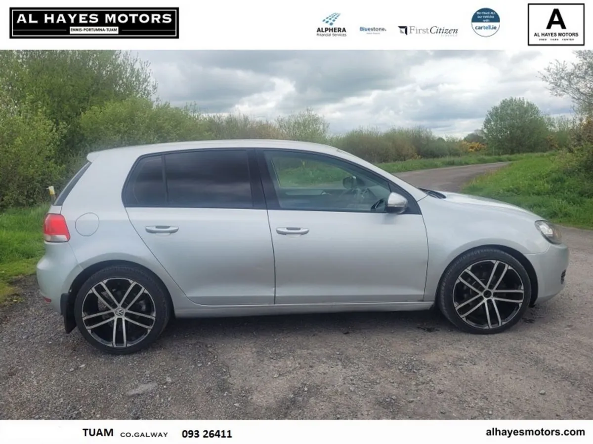Volkswagen Golf TRENDLINE 1.6 TDI 105BHP 5DR*NCT 3 - Image 3