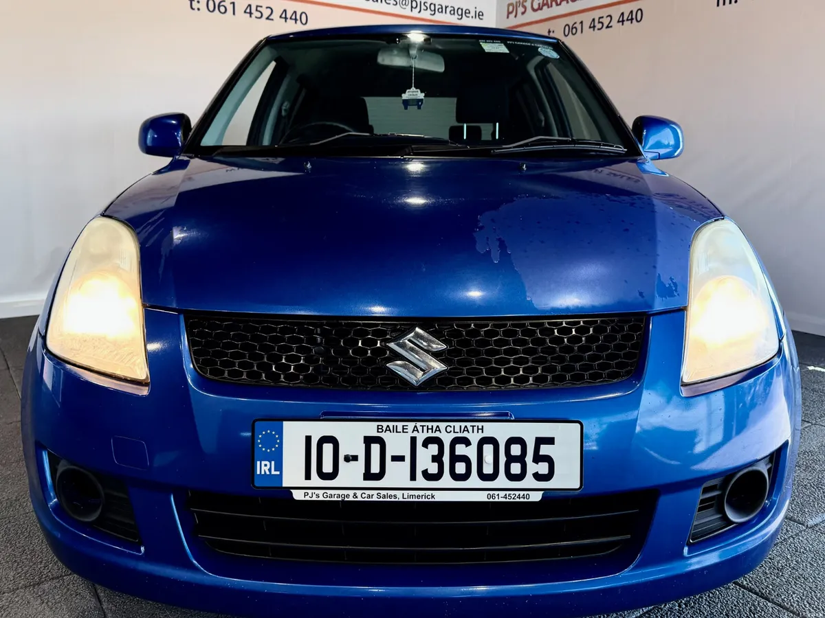 Suzuki Swift 2010, new NCT - Image 3