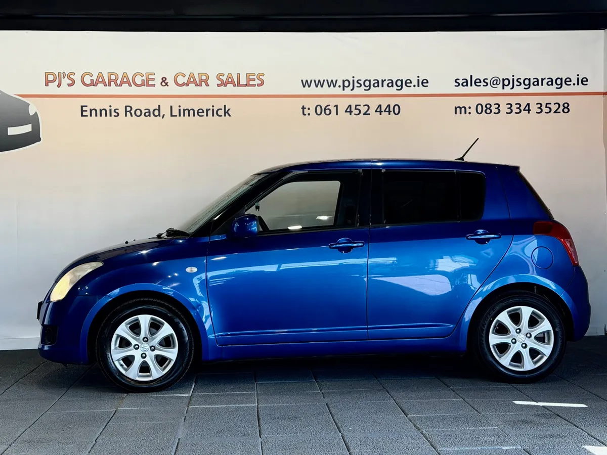 Suzuki Swift 2010, new NCT - Image 4