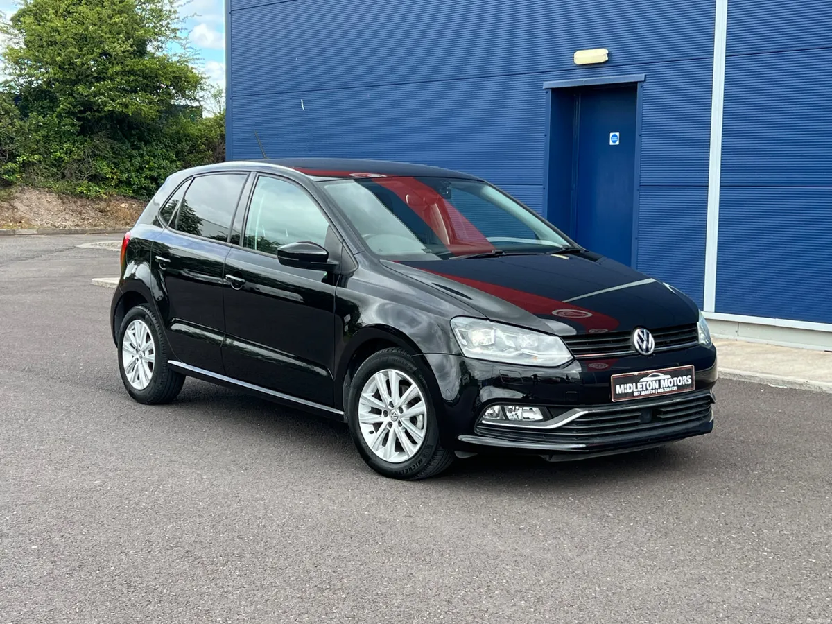 17 VW Polo 1.2 TSI Automatic DSG like new - Image 2
