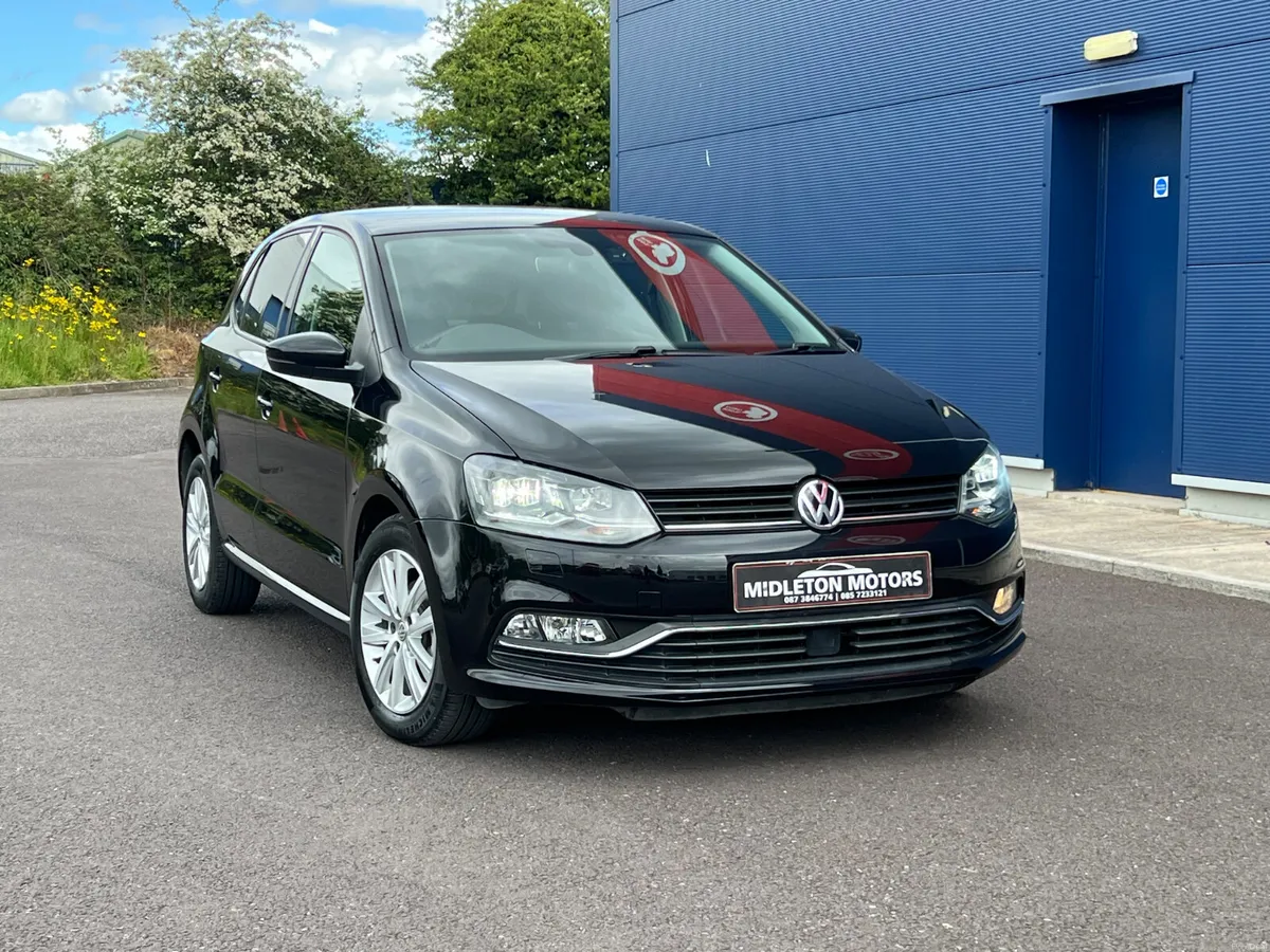 17 VW Polo 1.2 TSI Automatic DSG like new - Image 1