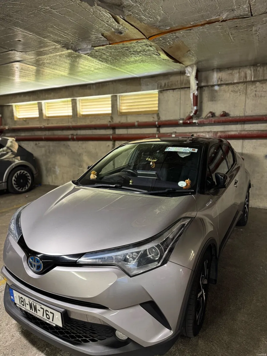 Toyota CHR 2018 - Image 2