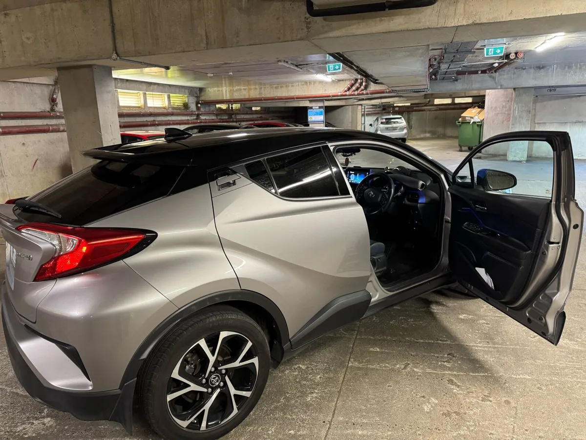 Toyota CHR 2018 - Image 4