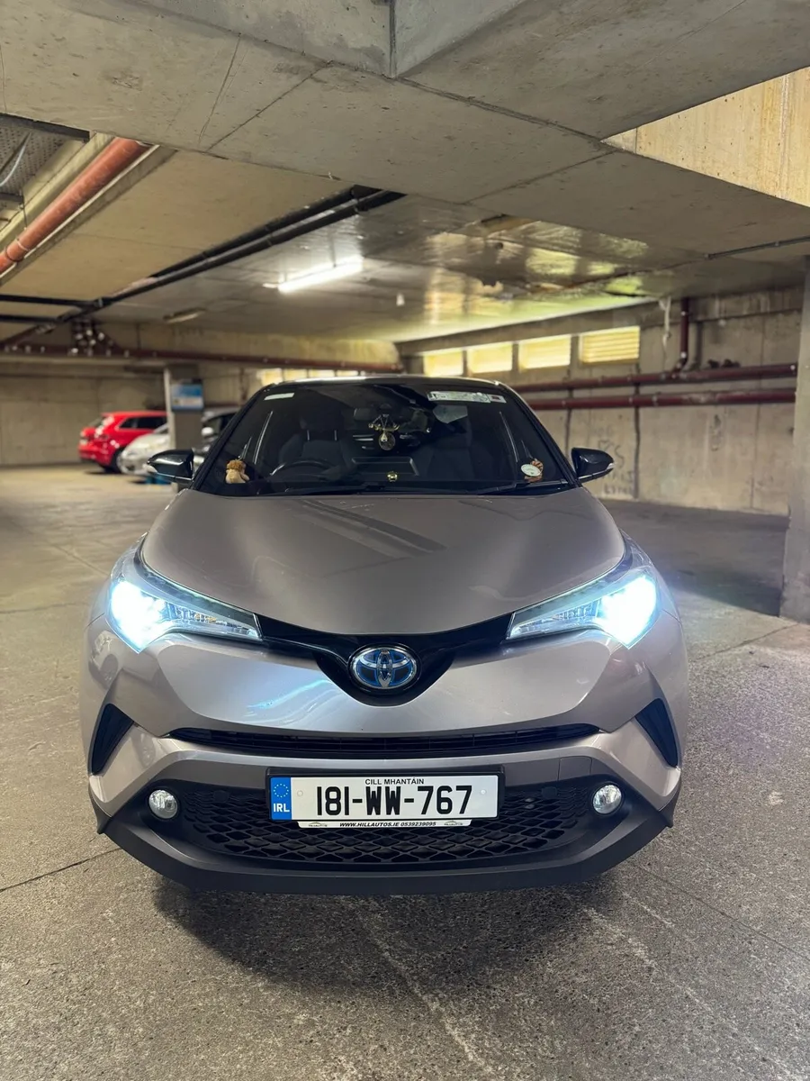 Toyota CHR 2018 - Image 1