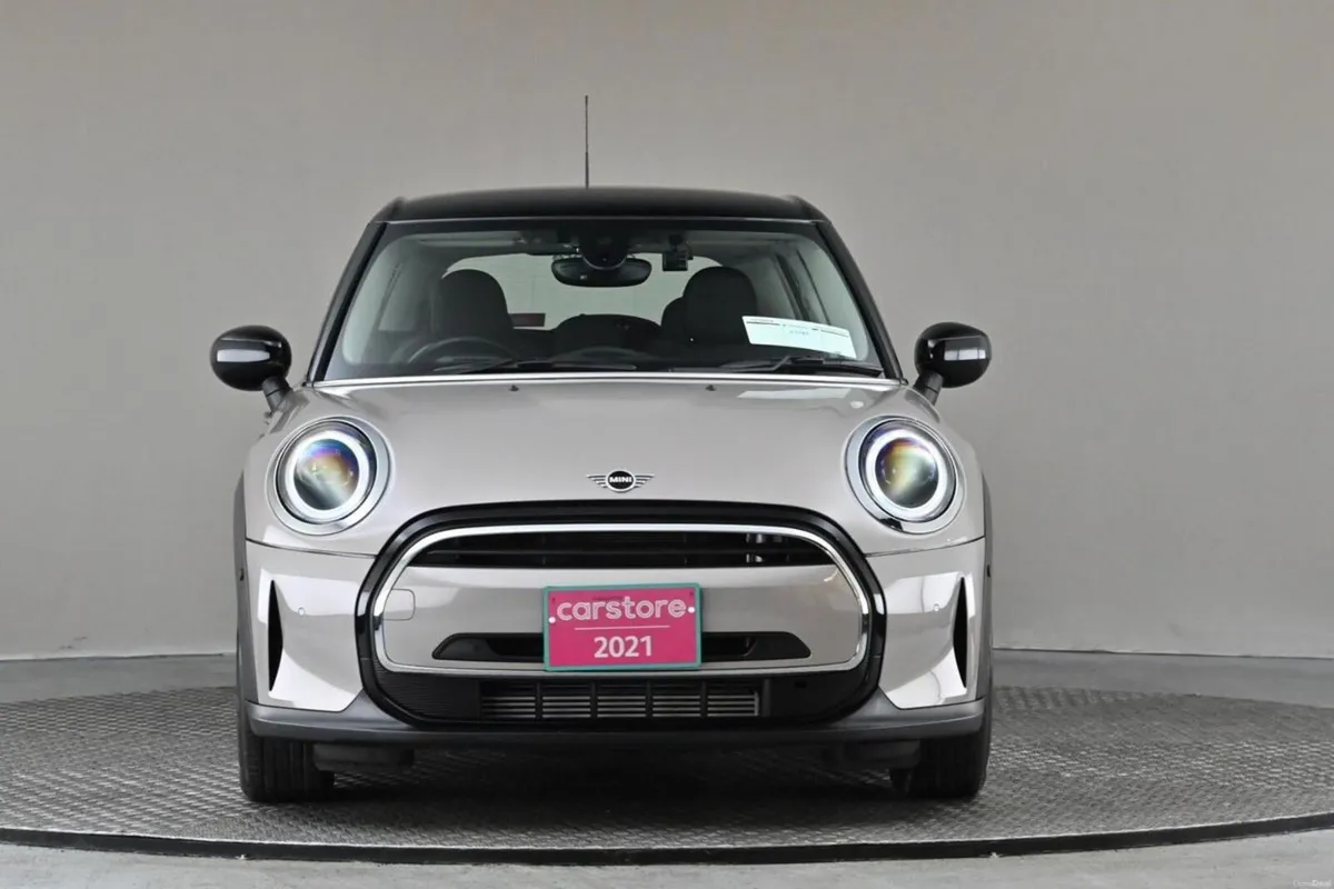 Mini Cooper 1.5 AUTO 5DR **BI-TONE ROOF**HALF LEAT - Image 3