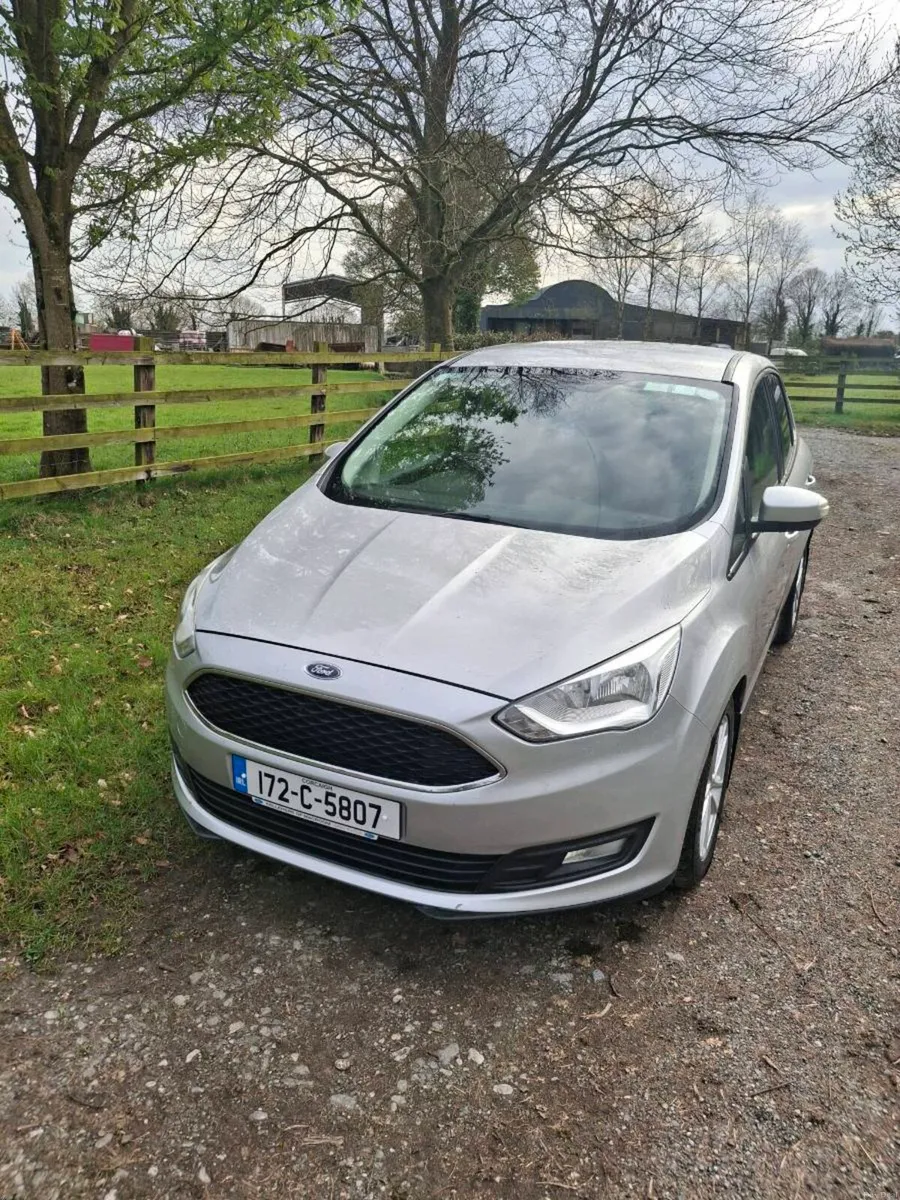 C-MAX 128500KM - Image 2