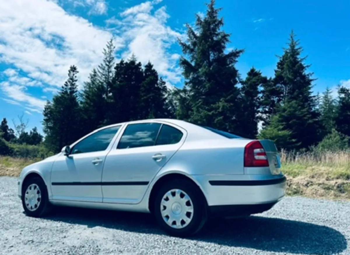 Skoda Octavia 2007 - Image 1