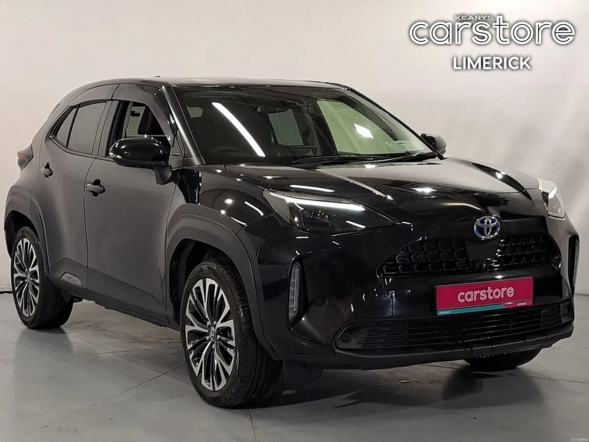 Toyota Yaris Cross 1.5 HEV Z Spec - Image 1