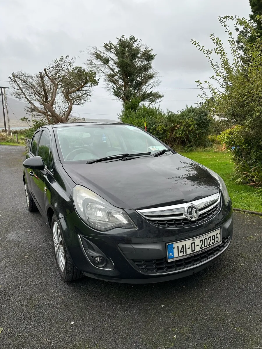 Opel Corsa 2014 - NCT Till 8/27 - Image 1