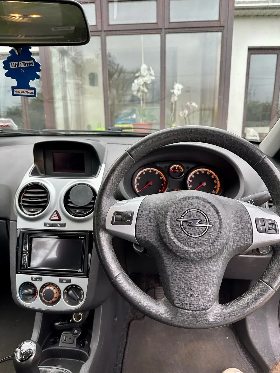Opel Corsa 2014 - NCT Till 8/27 - Image 4