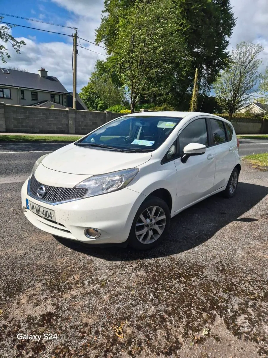 Nissan  Note 2014 Petrol - Image 4