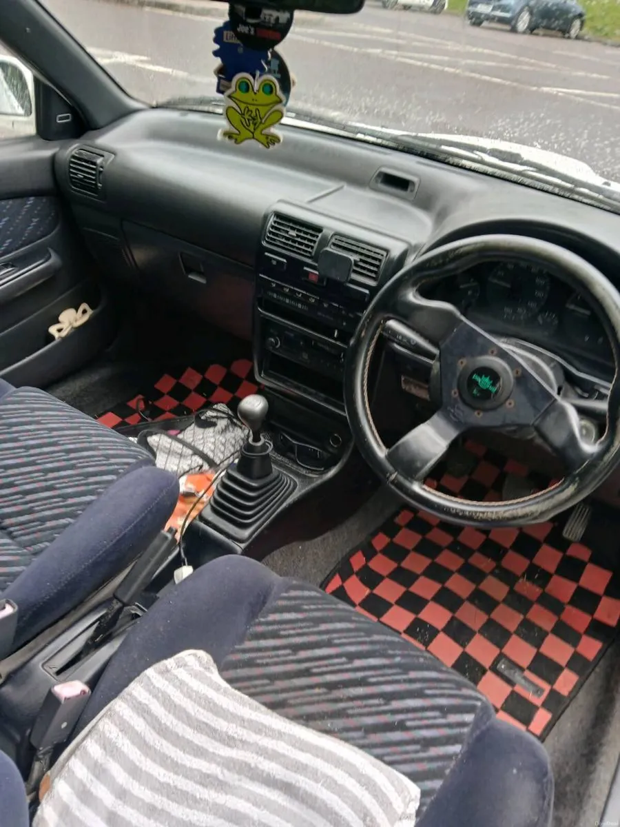 Gt turbo starlet - Image 2