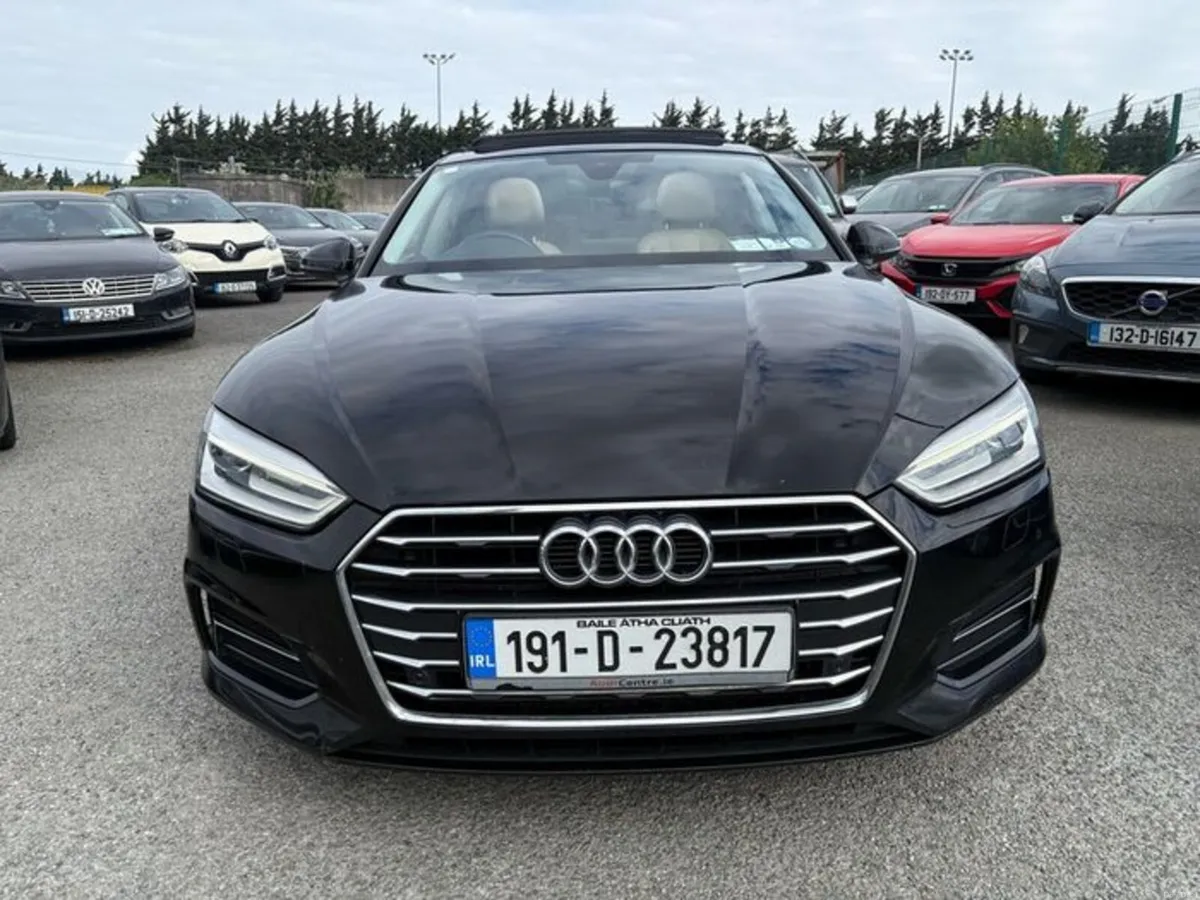 2019 Audi A5 40 TDI SE Automatic 190BHP NCT 03/27 - Image 5
