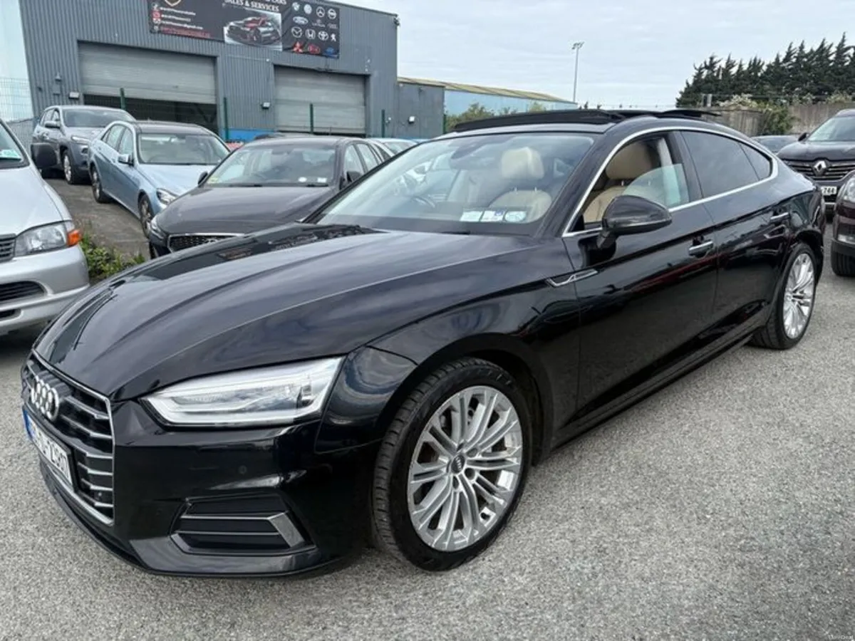 2019 Audi A5 40 TDI SE Automatic 190BHP NCT 03/27 - Image 3