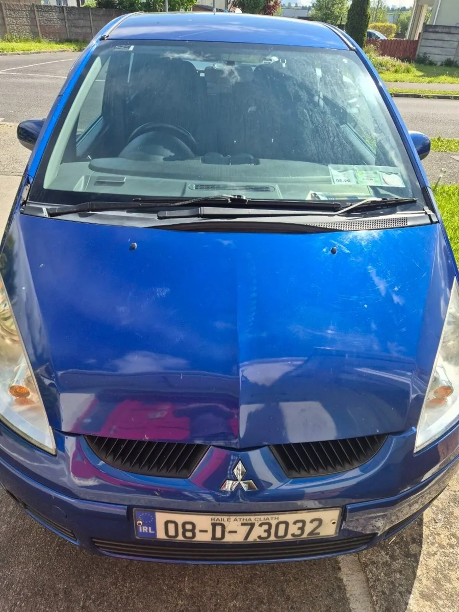 Mitsubishi Colt 2008 - Image 2