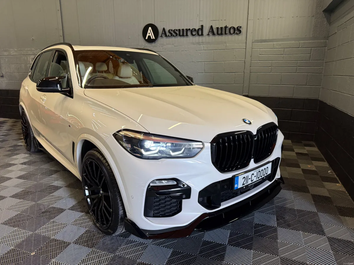 211 BMW X5 45E M-Sport  Pro / M Performance - Image 1