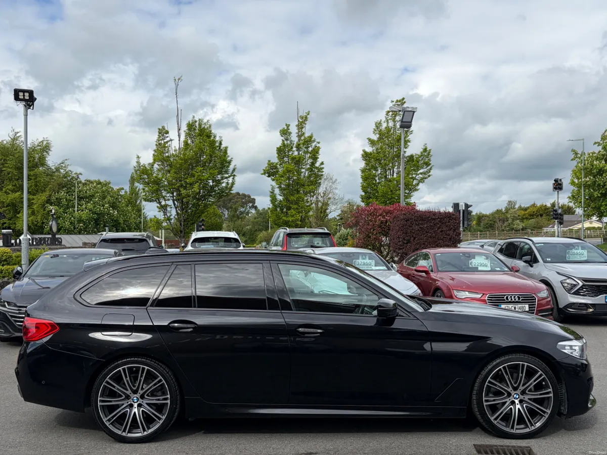 181 BMW 520D M-Sport Touring - Image 4