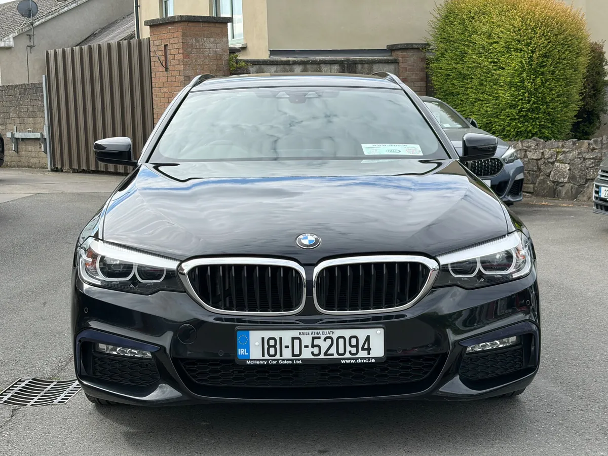 181 BMW 520D M-Sport Touring - Image 2