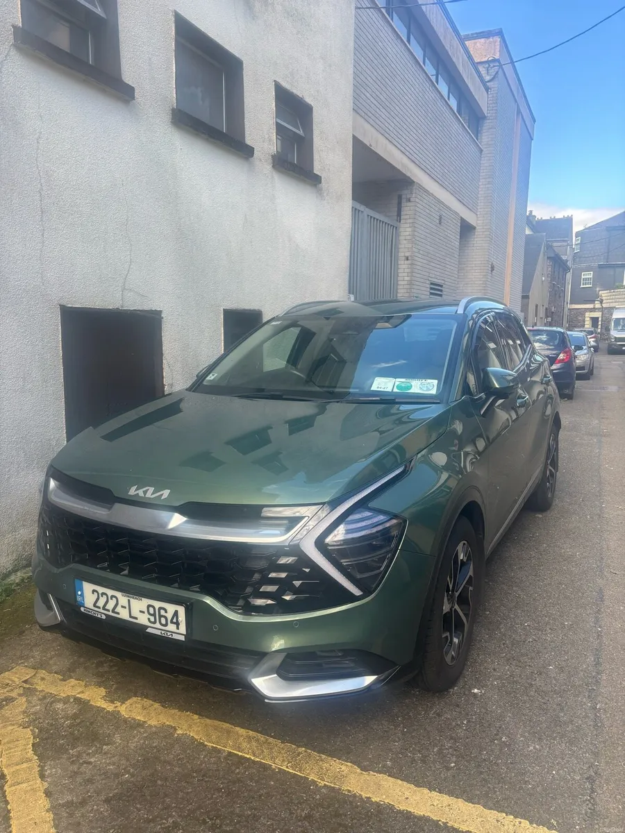 Kia Sportage K4 1.6 Diesel  *Low mileage* - Image 1