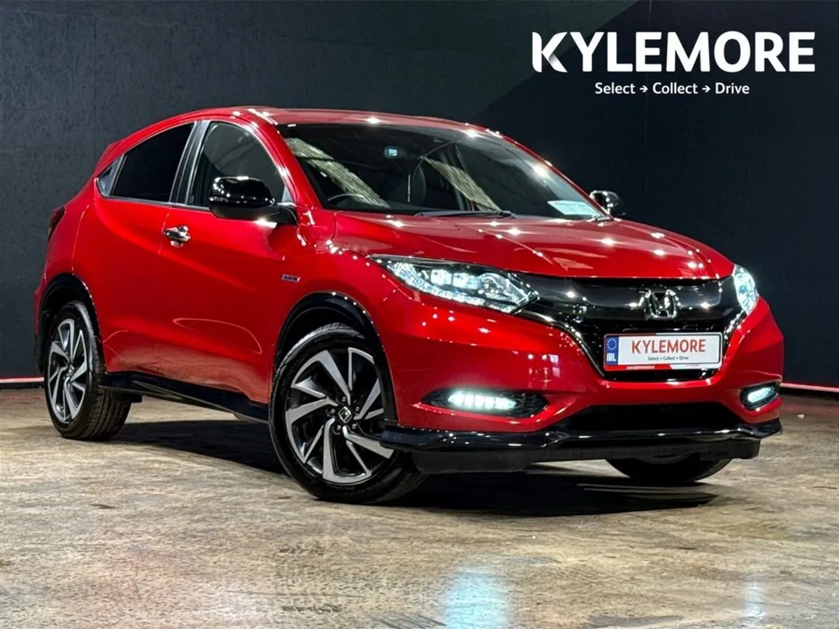 Honda Vezel RS EDITION - 1.5 HYBRID - AUTOMATIC - - Image 1