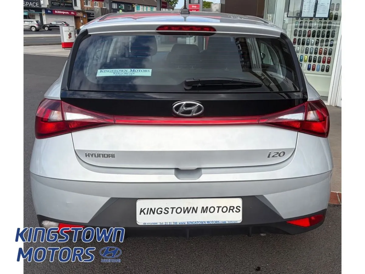 Hyundai i20 Classic 5DR - Image 4