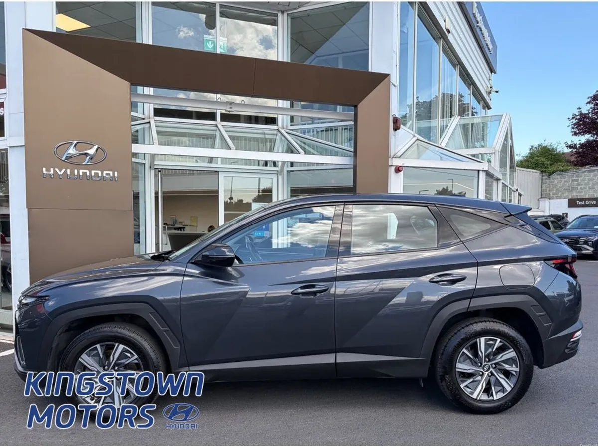 Hyundai Tucson Comfort Plus HEV 5DR Auto - Image 3