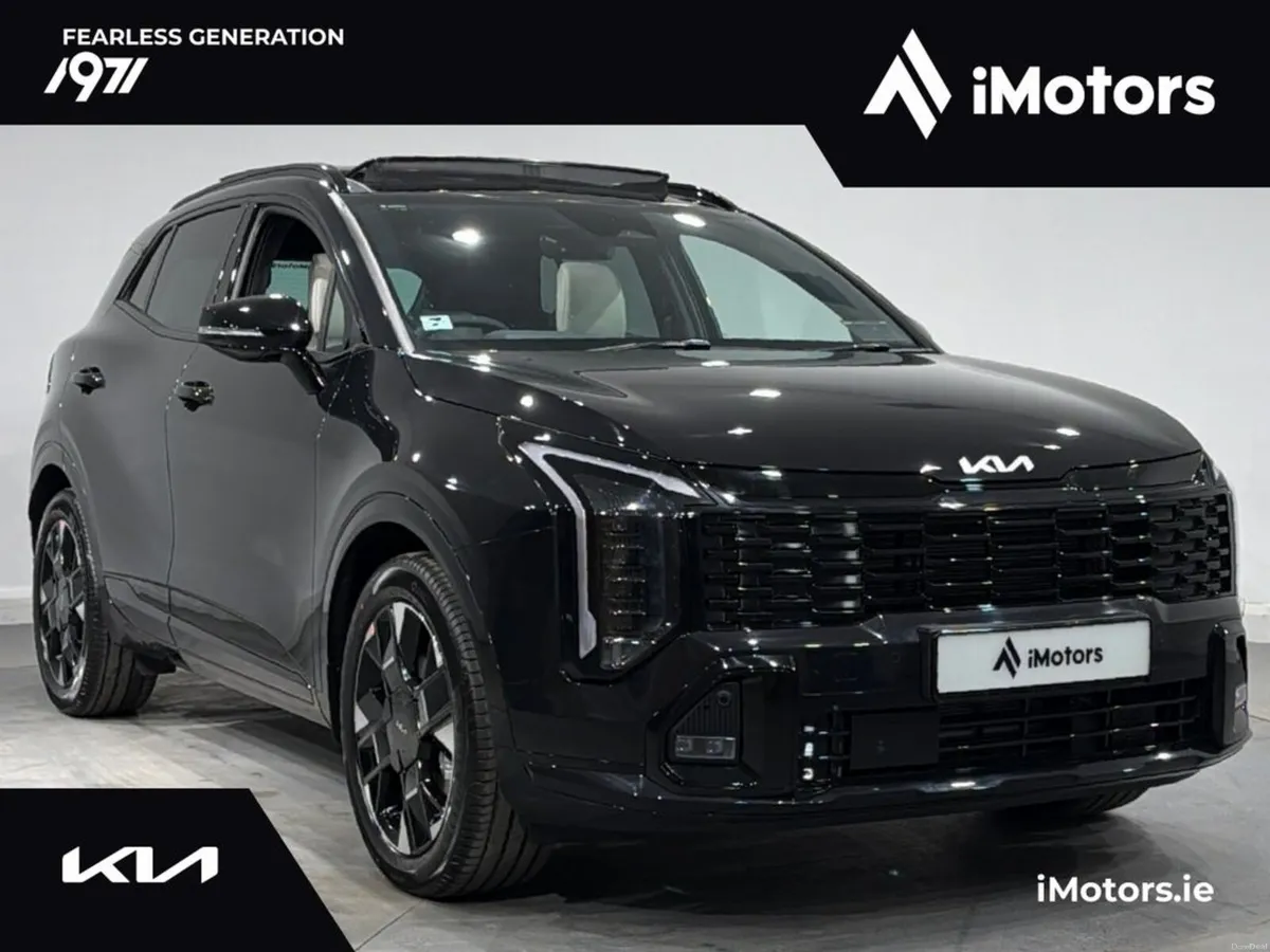 Kia Sportage GT LINE HEV - Image 1
