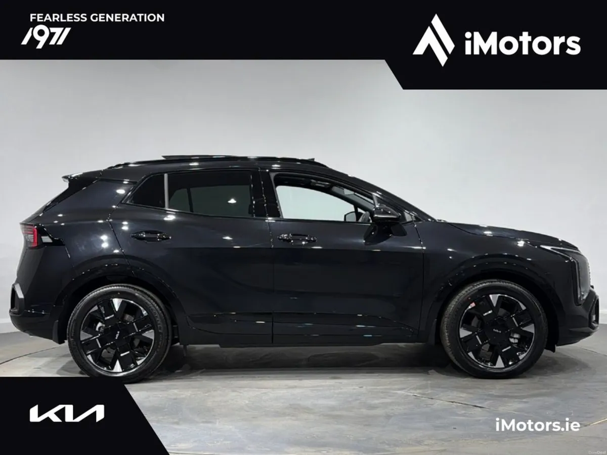 Kia Sportage GT LINE HEV - Image 3