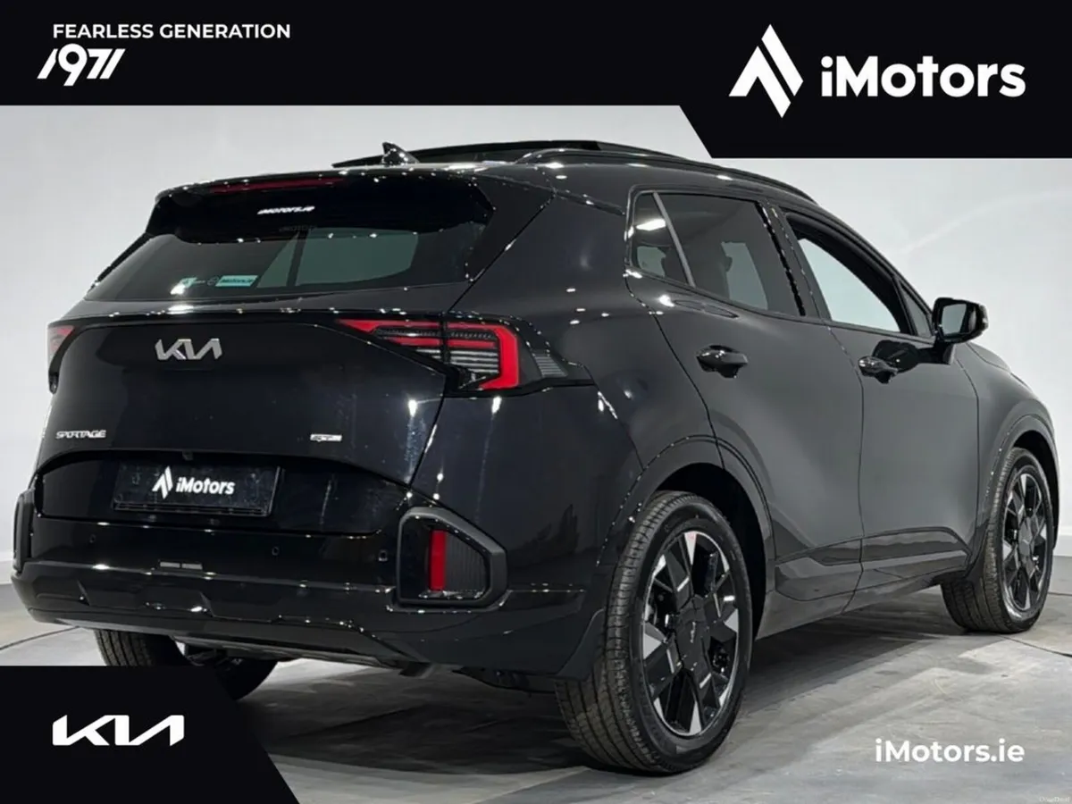 Kia Sportage GT LINE HEV - Image 4