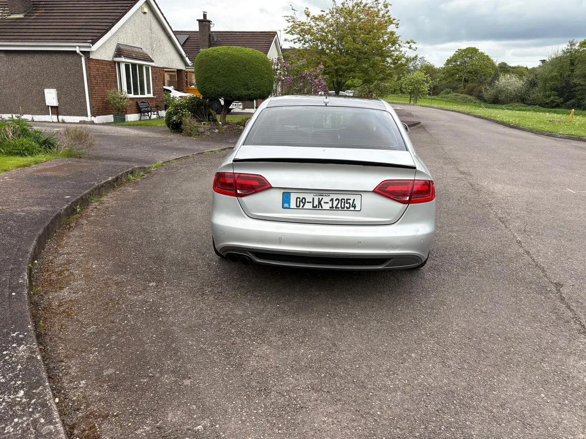 Audi a4 sline new nct - Image 1