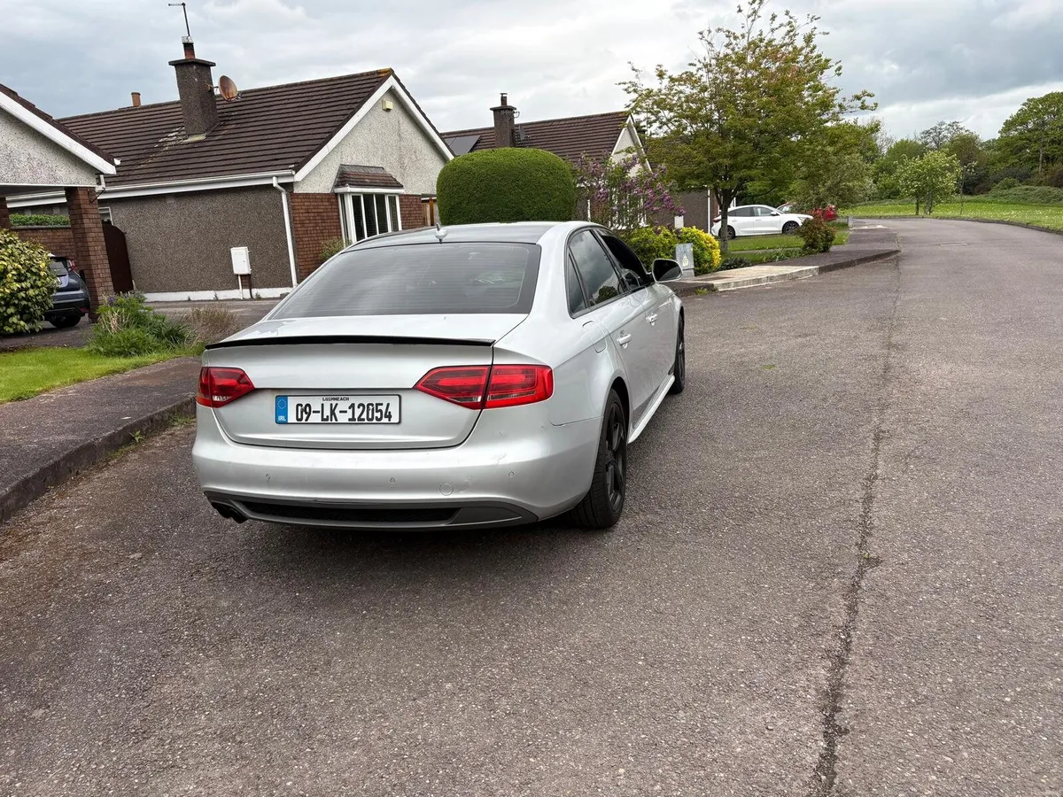Audi a4 sline new nct - Image 2