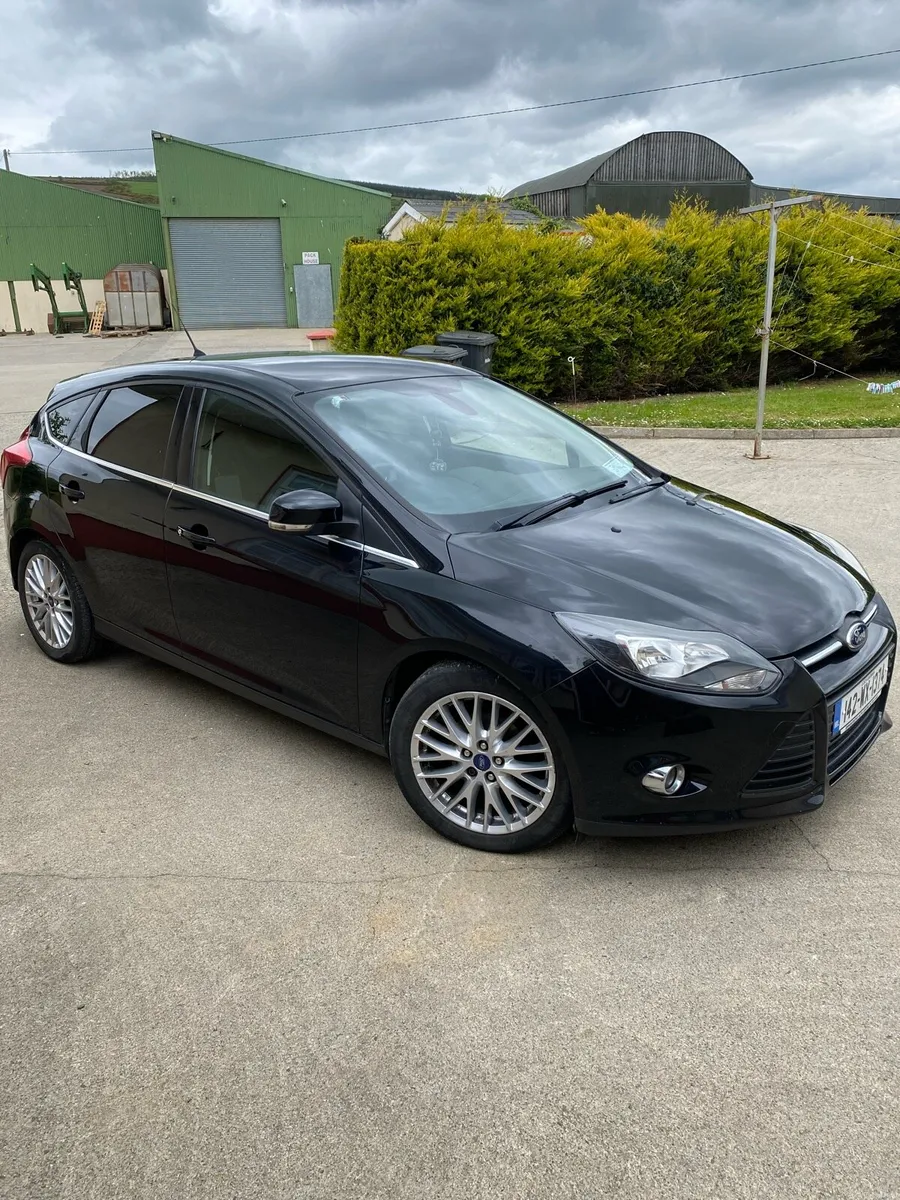 Ford Focus 2014 1.6 TDCI - Image 3