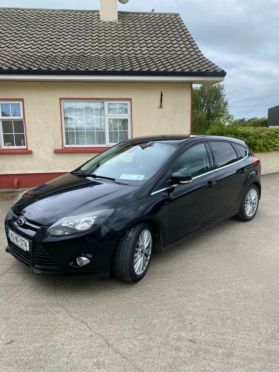 Ford Focus 2014 1.6 TDCI - Image 1