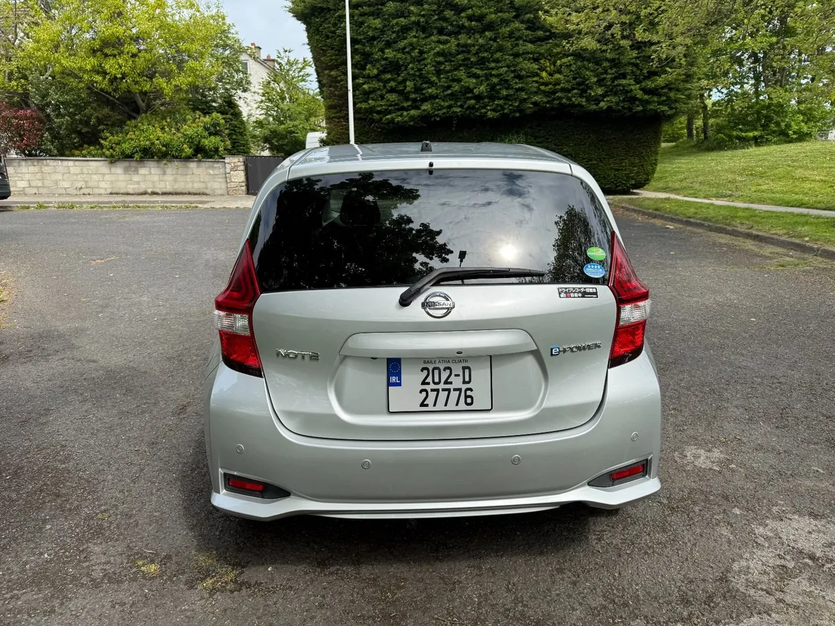 2020 Nissan Note | Low Mileage | Fresh 2 Year NCT - Image 4