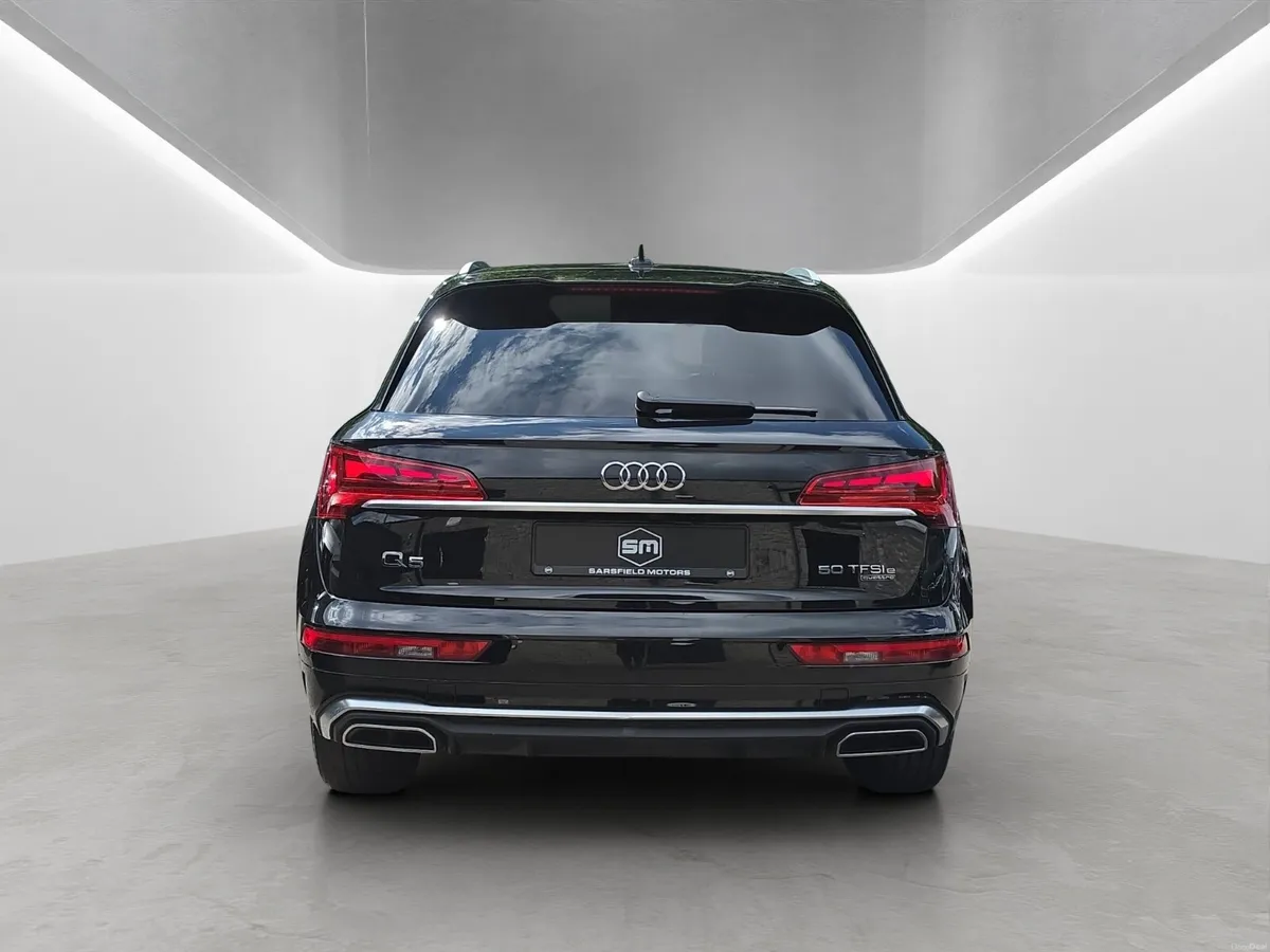 2023 AUDI Q5 50 TFSI E S-LINE QUATTRO. - Image 5