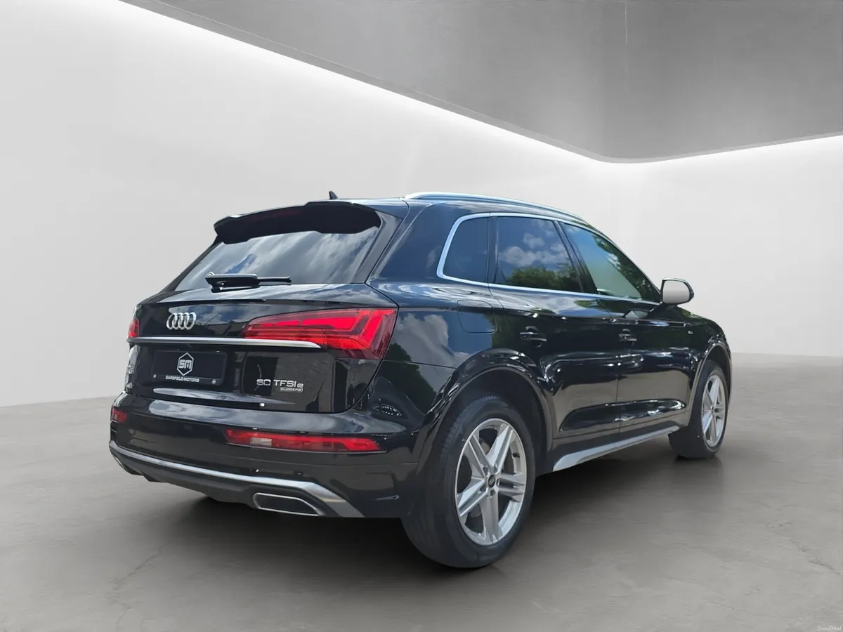 2023 AUDI Q5 50 TFSI E S-LINE QUATTRO. - Image 6