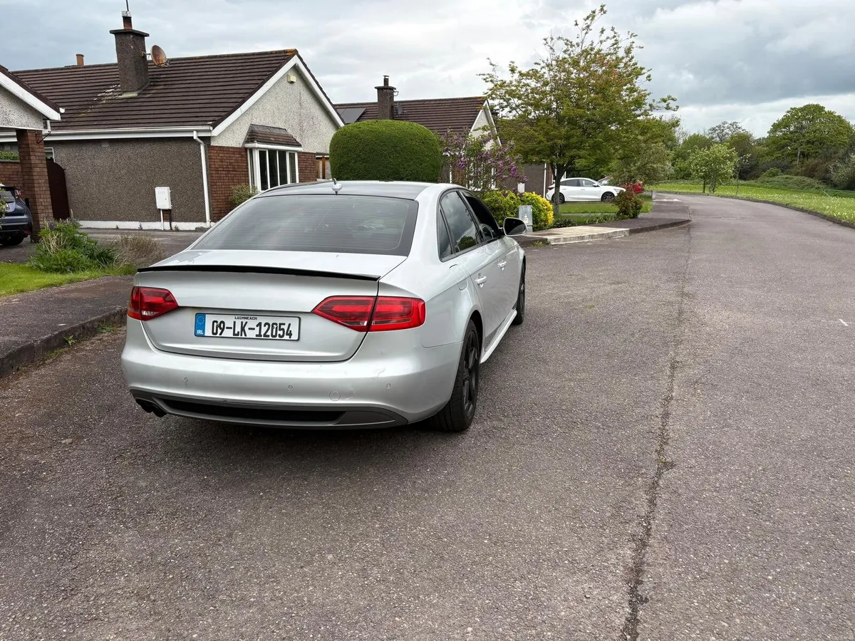 Audi a4 sline new nct - Image 4