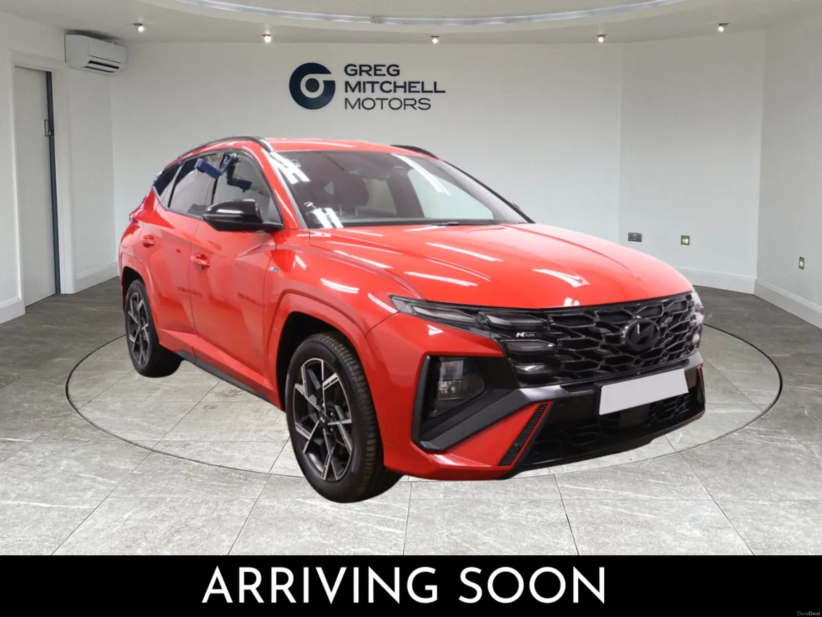 Hyundai Tucson 2024