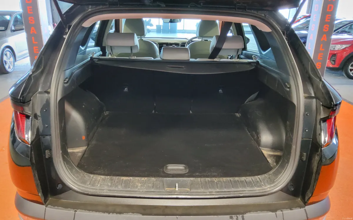 Hyundai Tucson 2022 - Image 4