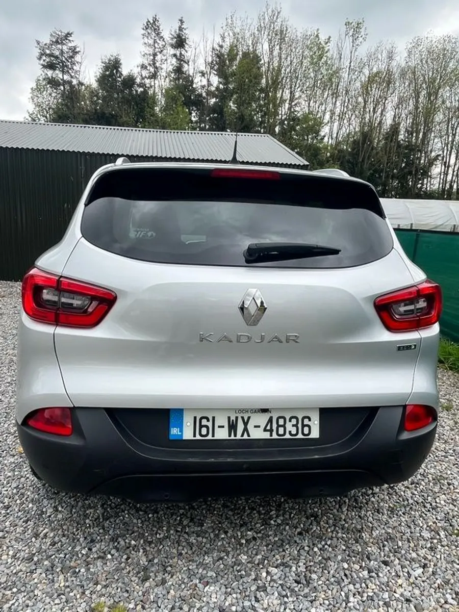 2016 Renault Kadjar - Image 4